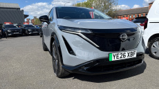 Nissan ARIYA 160kW Advance 63kWh 22kWCh 5dr Auto Electric Hatchback